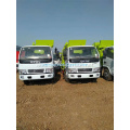 Dongfeng Electric Fuel Type small garbage truck